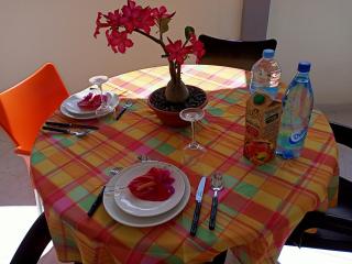 Paradis Caché - Confort Terrasse - Kybo Karaib Location - pkg - Mtgne - 4