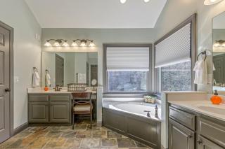 5BR With Movie & Game Rooms Near LakePoint PBR - Cartersville - 8