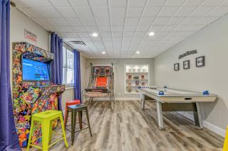 5BR With Movie & Game Rooms Near LakePoint PBR - Cartersville - 7