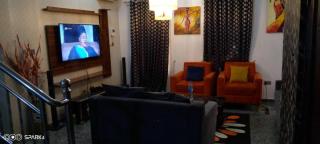 luxury 4 bed rooms duplex lekki Lagos nigeria - Lekki - 1
