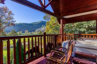 Papa Bear, Hot Tub, WIFI, 560 FREE tickets each paid day!!! - 8