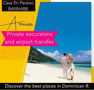 Casa en Paraiso RD - Bayahibe - 3