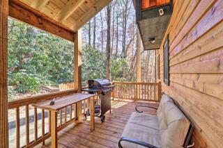 Golf and Resort Amenities Newland Mountain Cabin - Newland - 8