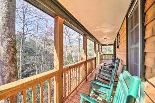 Golf and Resort Amenities Newland Mountain Cabin - Newland - 2