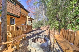 Golf and Resort Amenities Newland Mountain Cabin - Newland - 1