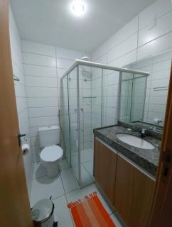 Excelente flat térreo condomínio villa monte castelo - 3