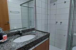 Excelente flat térreo condomínio villa monte castelo - 7