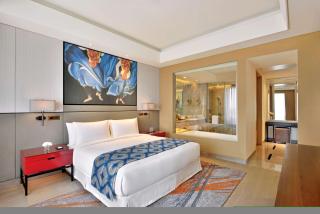 Radisson Blu Faridabad - Faridabad - 5