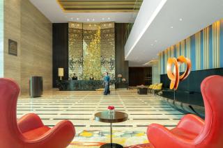 Radisson Blu Faridabad - Faridabad - 9