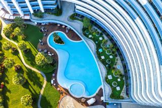 Radisson Blu Hotel Istanbul Ottomare - Istambul - 1