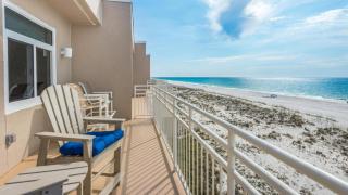 Seahorse unit M - Pensacola Beach - 4