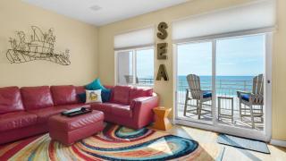 Seahorse unit M - Pensacola Beach - 3