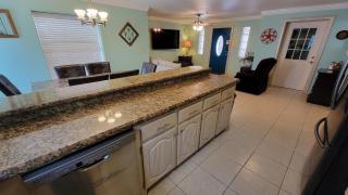 Large 3 Bedroom with Big Pool - Campeche Triplex unit A home - South Padre Island - 2