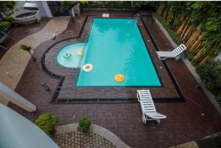 Square Villa Residency Luxury 1 Bed Room Villa with Private Pool - Mukkam - 5