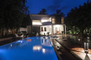 Square Villa Residency Luxury 1 Bed Room Villa with Private Pool - Mukkam - 6