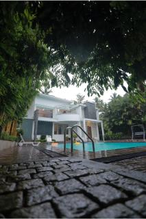 Square Villa Residency Luxury 1 Bed Room Villa with Private Pool - Mukkam - 7