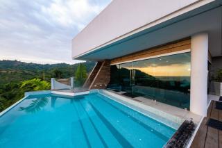 Luxury Villa #11 Private Pool & Oceanview - Playa Hermosa - 0