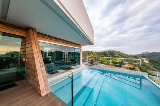 Luxury Villa #11 Private Pool & Oceanview - Playa Hermosa - 9