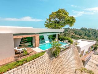 Luxury Villa Las Flores Private Pool & Oceanview - Playa Hermosa - 8