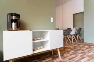 WR Grüne Ferienwohnung in der alten Apotheke - 6