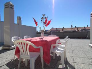 Colorful attic with large terrace - Beahost - Bibione - 0