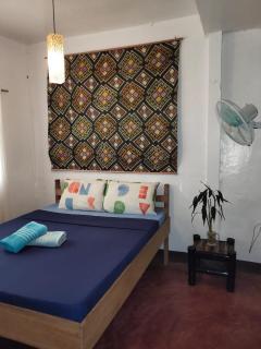 Purple Homestay Hillside - 1