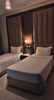 الشاطئ الأبيض للشقق المخدومة - 6