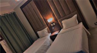 الشاطئ الأبيض للشقق المخدومة - 4