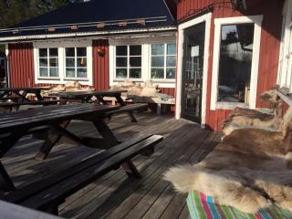 Åreskutans lägenhet i Huså - med laddning för bil 22 kw - 1