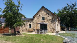 Gîte avec piscine entre Redon et la Roche Bernard - Saint-Dolay - 9