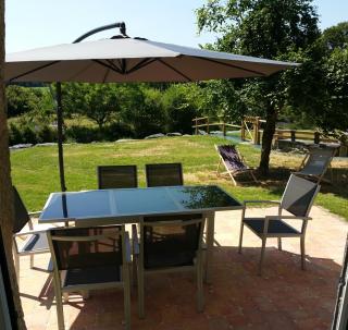 Gîte avec piscine entre Redon et la Roche Bernard - Saint-Dolay - 8