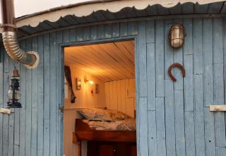 Manoir du Bois Joly - Cabanes de Berger - Margon - 3