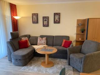 Dünenpark Binz - Komfort Ferienwohnung mit 1 Schlafzimmer und Terrasse im Erdgeschoss 074 - Binz - 9