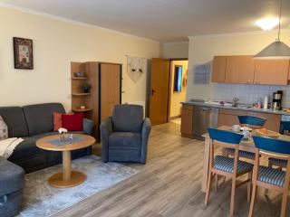 Dünenpark Binz - Komfort Ferienwohnung mit 1 Schlafzimmer und Terrasse im Erdgeschoss 074 - Binz - 7