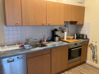 Dünenpark Binz - Komfort Ferienwohnung mit 1 Schlafzimmer und Terrasse im Erdgeschoss 074 - Binz - 6