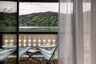 SEEGLÜCK Hotel Forelle Superior - Millstatt - 1