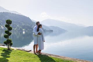 SEEGLÜCK Hotel Forelle Superior - Millstatt - 9