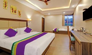 Treebo Mountain Retreat Mahabaleshwar, 600 Mtrs From Lingmala Waterfall - Mahabaleshwar - 3