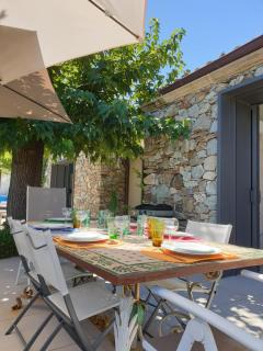 Mas de la Petite Jeanne - Grimaud - 6