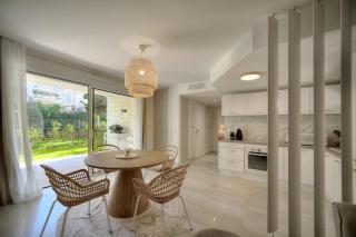 IMMOGROOM - Garden - Bikes - BBQ - Parking - AC - Cannes - 3