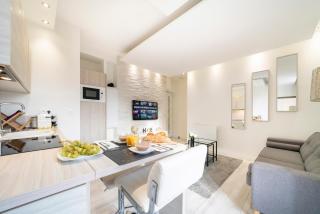 Portes de Monaco, 2 pièces rénové - AA - Beausoleil - 1