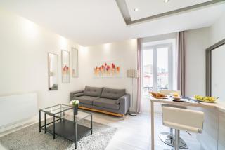 Portes de Monaco, 2 pièces rénové - AA - Beausoleil - 3