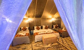 Silver luxury camp - Merzouga - 5