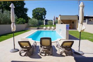 Villa Markulin, Šišan - Šišan - 5