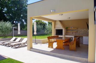 Villa Markulin, Šišan - Šišan - 6