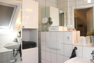 Ferienwohnung Seeloft mit Balkon und Seeblick - Möhnesee - 5