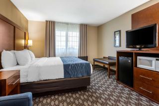 Comfort Inn - Story City - 1