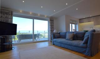 Whispers - 4 bedroom Modern Family Holiday Home in Salcombe Sleeps 8 - Salcombe - 9