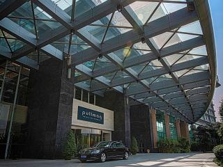 Pullman Guangzhou Baiyun Airport - Free Shuttle Bus & Official Registration Agency during Canton Fair - Guangzhou - 1