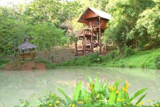 Treehouse Holidays-Lake View - Koh Yao Noi - 9